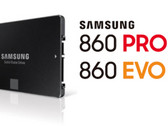 Samsung 860 Evo and Samsung 860 Pro SSD (SATA) Review