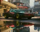 Cyberpunk 2077 in RT Overdrive mode with path tracing (Image Source: TweakTown)