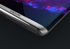 The Galaxy S8 might feature up to 8 GB of RAM and UFS 2.1 storage.