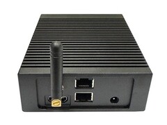 The Alpha-One is a new mini PC that's based on the RISV architecture (Image source: Pine64)