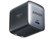 The Anker 715 Nano II USB-C fast charger has dropped by 30 percent on Amazon (Image: Anker)