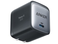 شارژر سریع Anker 715 Nano II USB-C در آمازون 30 درصد کاهش یافته است (تصویر: Anker)