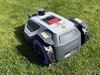 Rear of the Anthbot M9 Pro with racing stripes