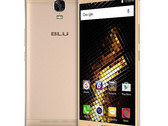 BLU Energy XL Android phablet with MediaTek MT6753 processor and 5000 mAh battery