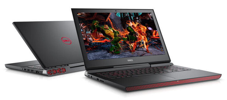 The new gaming series of the Inspiron 15.