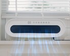 The ComfyAir window air conditioner comes in three models with varying power. (Image source: Kickstarter)