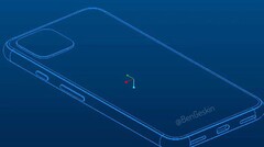 What do you think of the look of the latest Pixel 4 renders? (Image source: @BenGeskin)