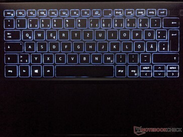 Dell Inspiron 14 7400 - Backlight