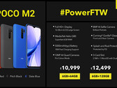 Poco launches the M2. (Source: Poco)