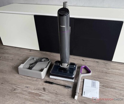 What’s included with the FloorShine 830