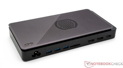 GPD G1 with AMD Radeon RX 7600M XT