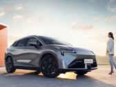 The Aion LX Plus has a top-range 144kWh model (image: GAC)