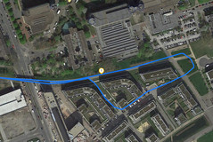GPS test: Garmin Edge 500 – Loop