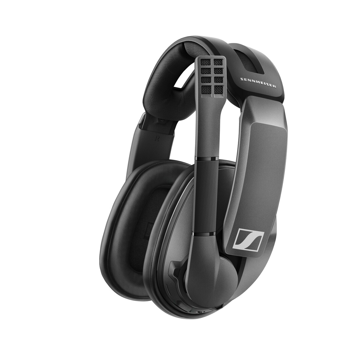 sennheiser gsp 670 linux