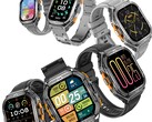 The GT3 is a new and affordable smartwatch. (Image source: Cubot)