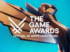 A total of 22 games and expansions were unveiled at The Game Awards 2025. (Image source: The Game Awards 2025)