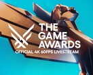 A total of 22 games and expansions were unveiled at The Game Awards 2025. (Image source: The Game Awards 2025)