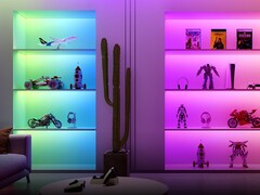 The Govee Strip Light 2 Pro is now available globally. (Image source: Govee)