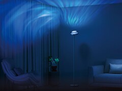 Govee has revealed the Uplighter Floor Lamp, which is now CSA-certified. (Image source: Govee)