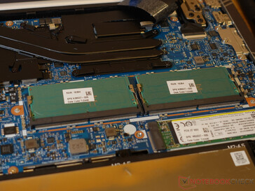 SO-DIMM RAM in the HP Envy