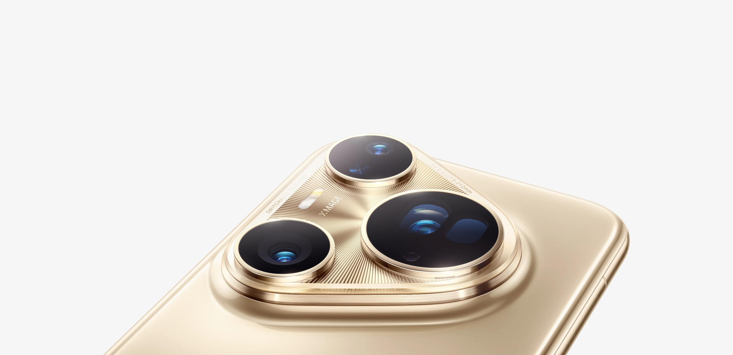 The latest mobile HarmonyOS flagship. (Image source: Huawei)