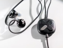 HiBy Xeno MEMS Hybrid IEMs prototype (Image source: Kickstarter)