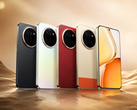 The Honor X80 Pro Max is available in four color options