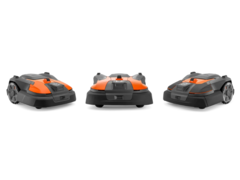 The Husqvarna 580L EPOS, 580 EPOS and 560 EPOS will launch in 2025. (Image source: Husqvarna)