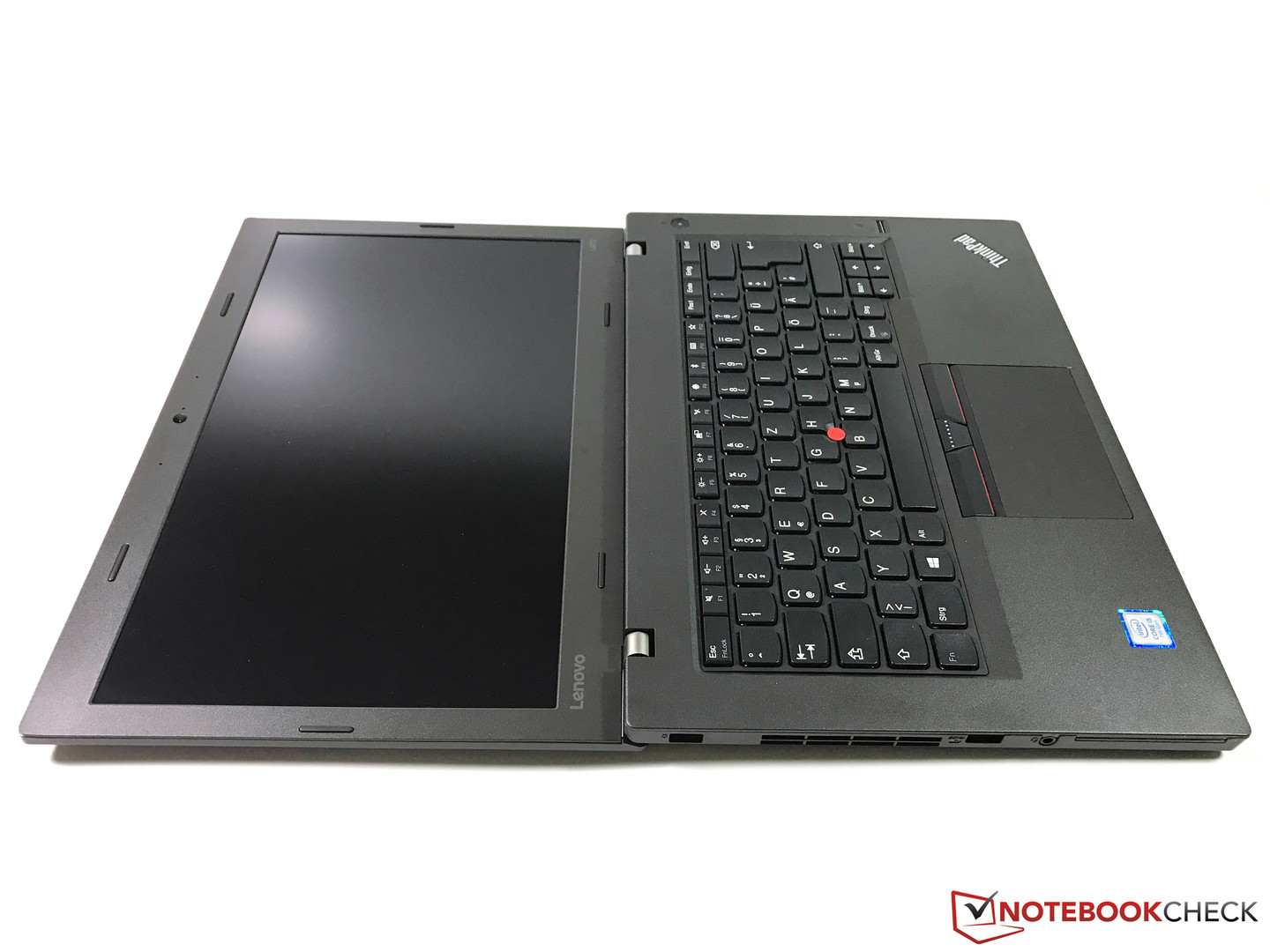 Lenovo ThinkPad L470 (i5-7200U, FHD-IPS) Laptop Review - NotebookCheck