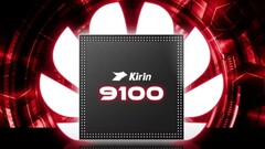 The Kirin 9100 SoC is expected to have a production cost of 1100-1300 RMB ($150-$180). (Image source: The Tech Outlook)