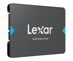 Lexar NQ100 SATA SSD (Source: Lexar)
