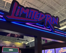 The Limited Run Games booth at PAX East 2026