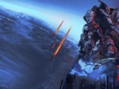 Bethesda promoted Mass Effect merchandise through its official Twitter handle