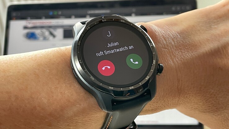 ticwatch pro versus samsung galaxy watch