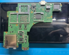 A new Nintendo Switch 2 leak shows us its innards (image source: Reddit)