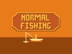 Normal Fishing is being published by Pocketpair, the developer of Palworld. (Image source: Steam)