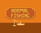 Normal Fishing is being published by Pocketpair, the developer of Palworld. (Image source: Steam)