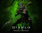 Vessel of Hatred takes players to the dark jungle region of Nahantu and introduces the Spiritborn as a new class to the game. (Source: Blizzard)
