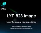 Sony has revealed the LYT-828 1/1.28-inch camera sensor, which could be featured in the Vivo X300 Pro or Oppo Find X9 Pro (Image: Sony, edited)