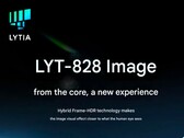 Sony has revealed the LYT-828 1/1.28-inch camera sensor, which could be featured in the Vivo X300 Pro or Oppo Find X9 Pro (Image: Sony, edited)