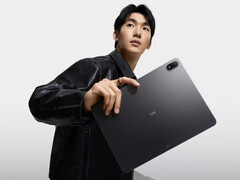 Oppo may drop the 'Pro' moniker for its next tablet release, Pad 4 Pro pictured. (Image source: Oppo)