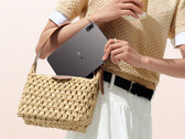 The Pad Mini starts at $699 on Giztop. Pictured: a promo picture showing the rear design and compact form factor of the tablet.