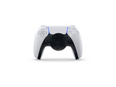 PS5 DualSense wireless controller.