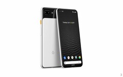 The concept Panda Pixel 4 design has been well-received. (Image source: Twitter/Jonas Daehnert)