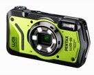 The Pentax WG-8 is waterproof to a depth of 20 meters. (Image: Ricoh)