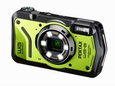 The Pentax WG-8 is waterproof to a depth of 20 meters. (Image: Ricoh)