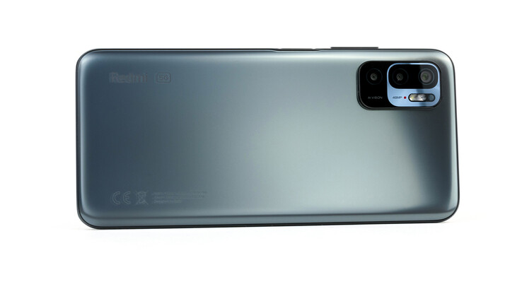 Smartphone Xiaomi Redmi 10 5G Dual Sim 128GB Aurora Green 4GB Ram