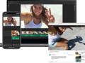 Adobe Premiere Rush CC is now available as part of the Creative Cloud subscription. (Source: Adobe)