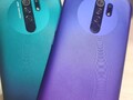 Here's our first look at the Redmi 9 (image via Weibo)