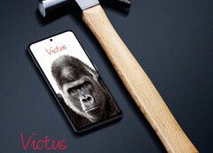 The new Redmi Note 10 Pro is one of the few mid-range devices with a Gorilla Glass Victus display. (Image source: Xiaomi)